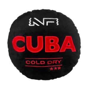 cuba pillow