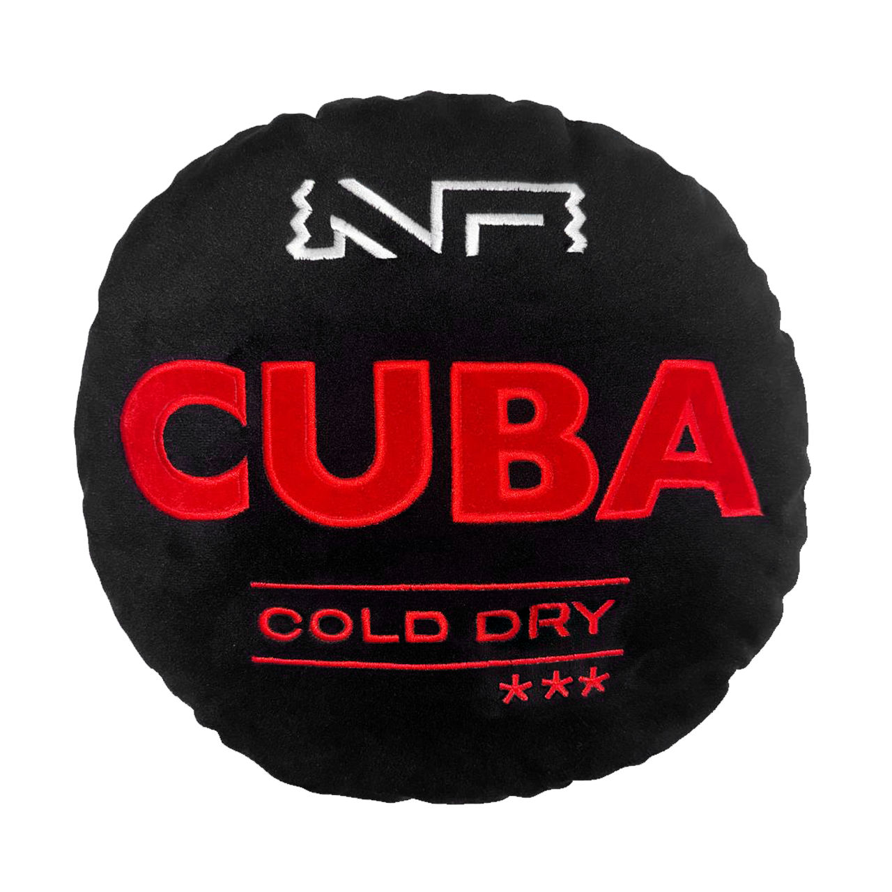 cuba pillow