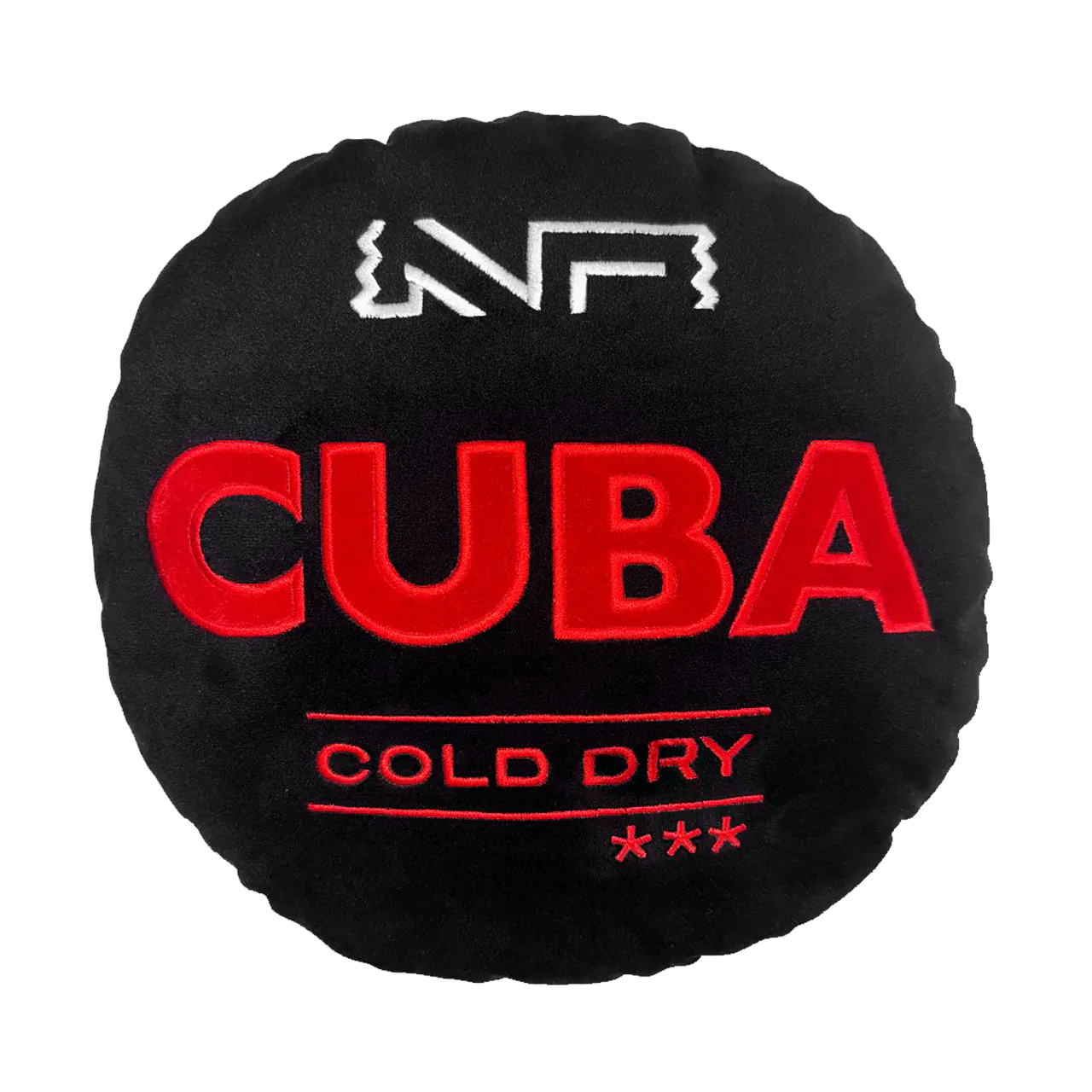 cuba pillow