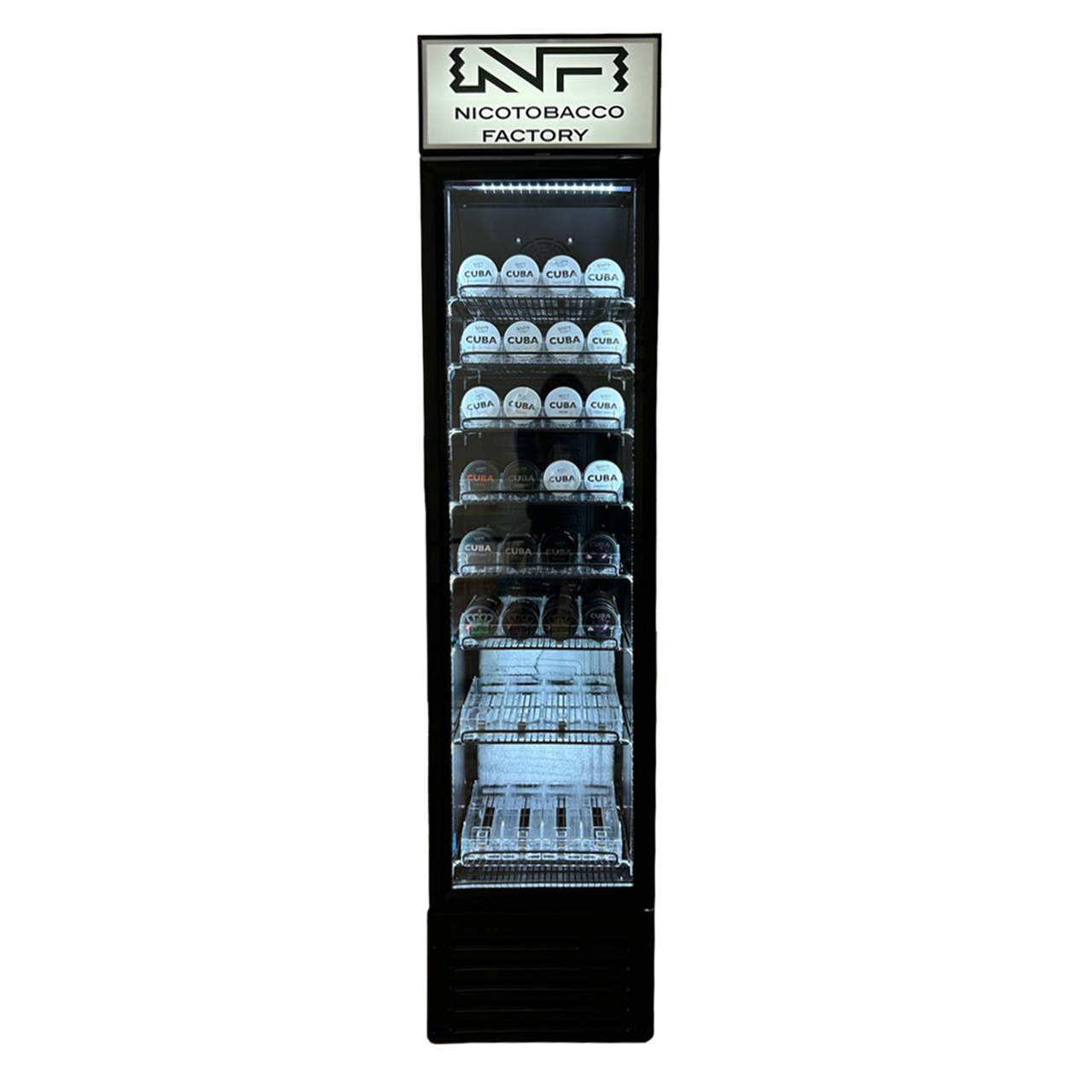 Nicotobacco Fridge