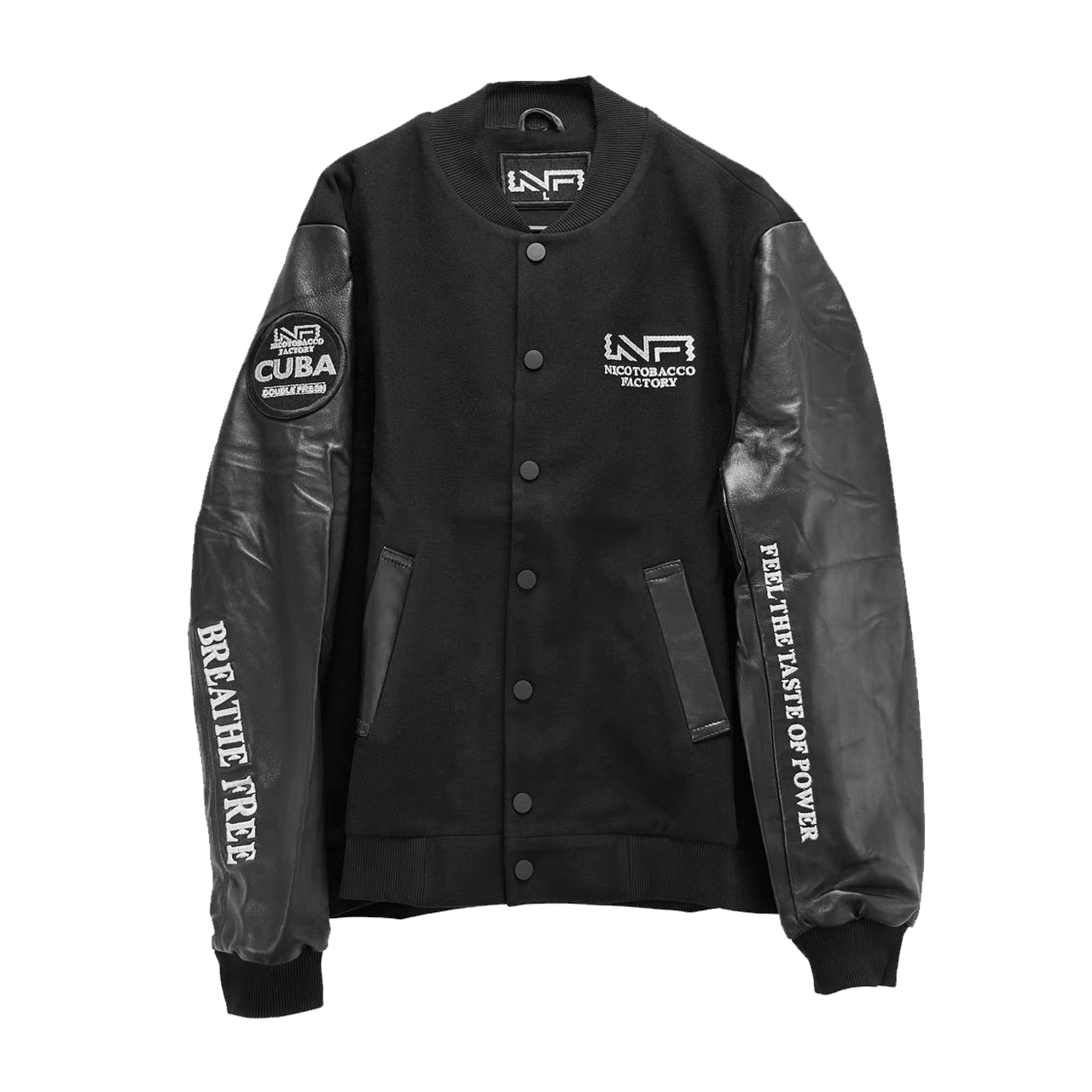 Nicotobacco Jacket
