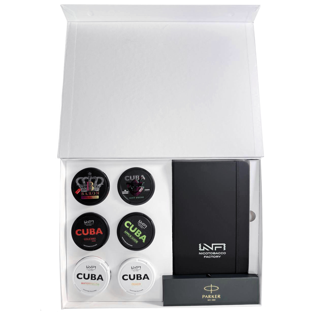 Nicotobacco Sample Box