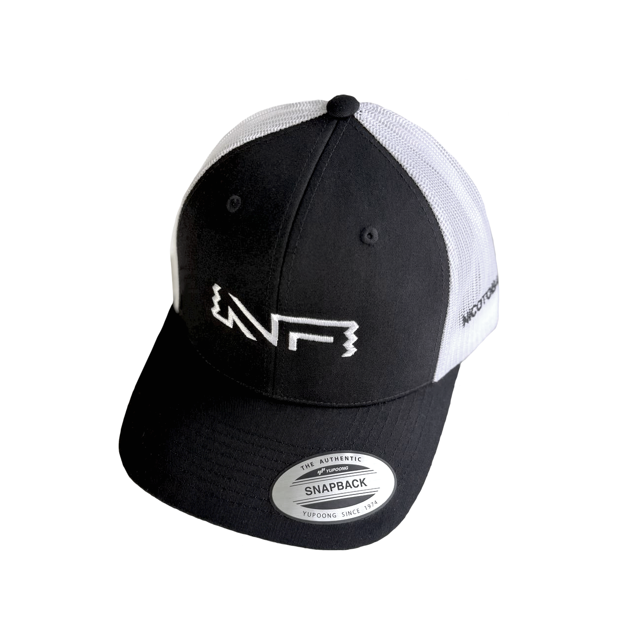 Nicotobacco snapback