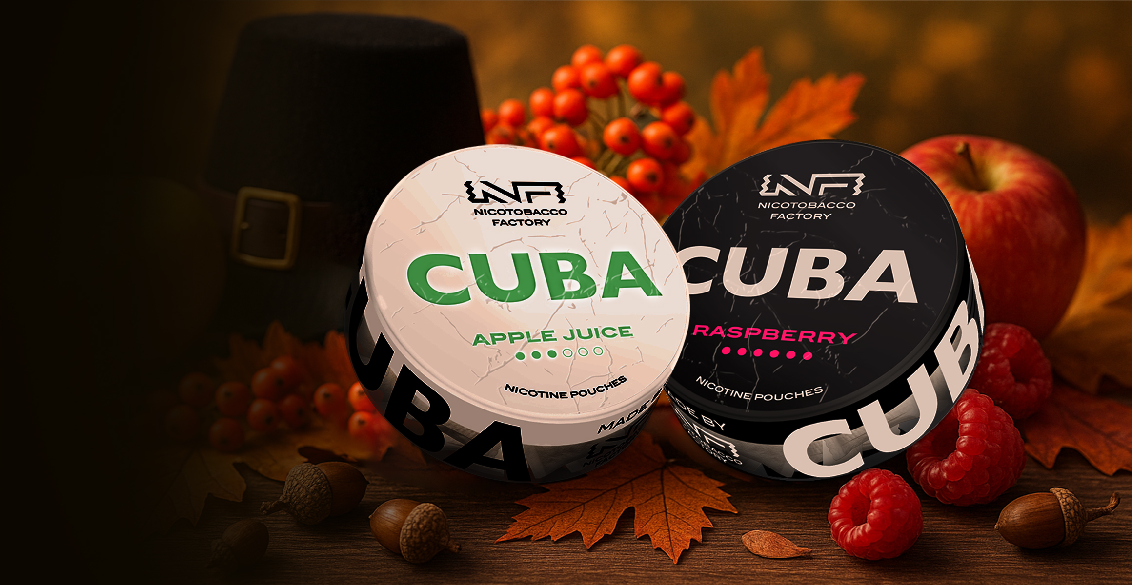 Thanksgiving nicotine pouches snus