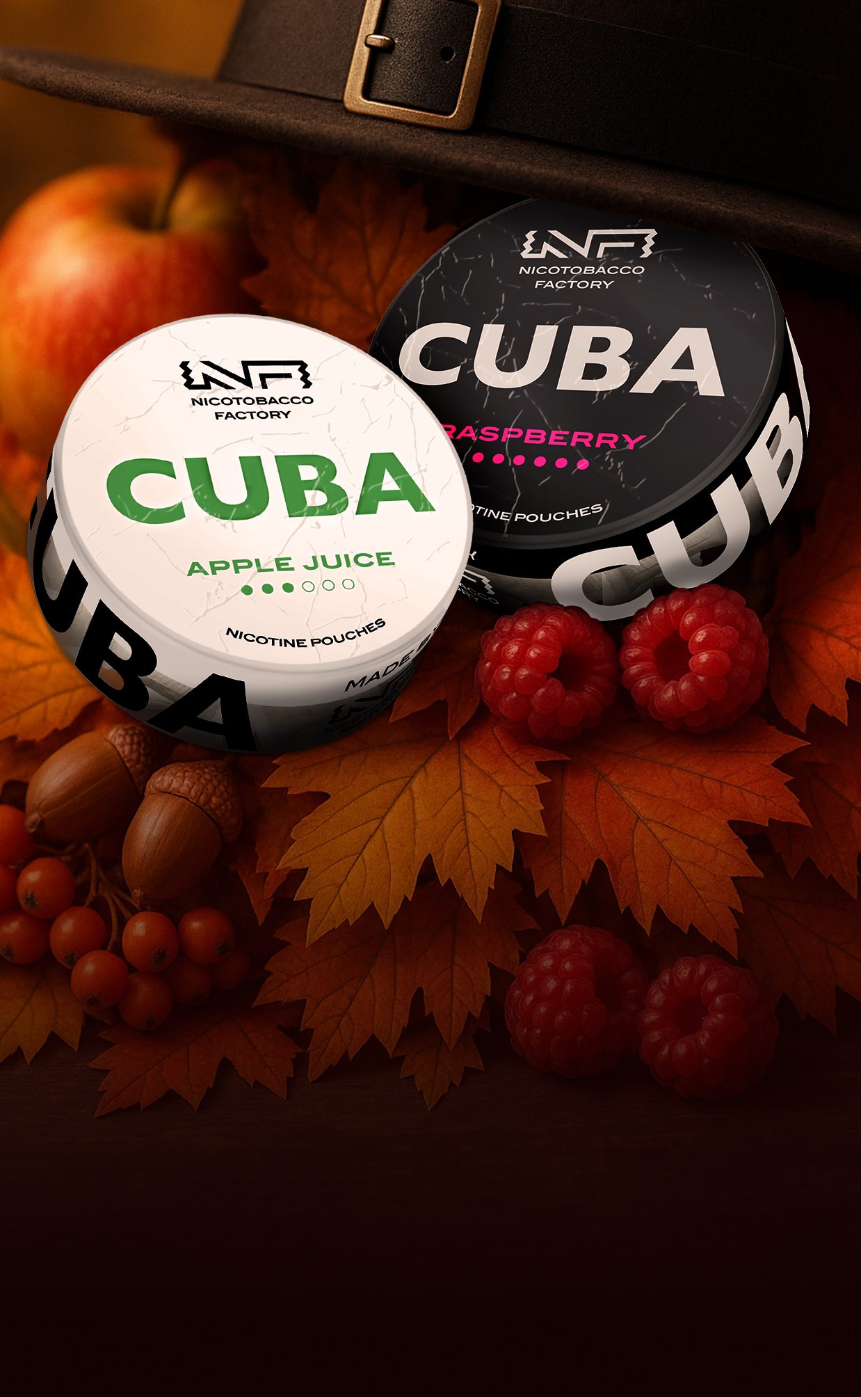 Thanksgiving nicotine pouches snus