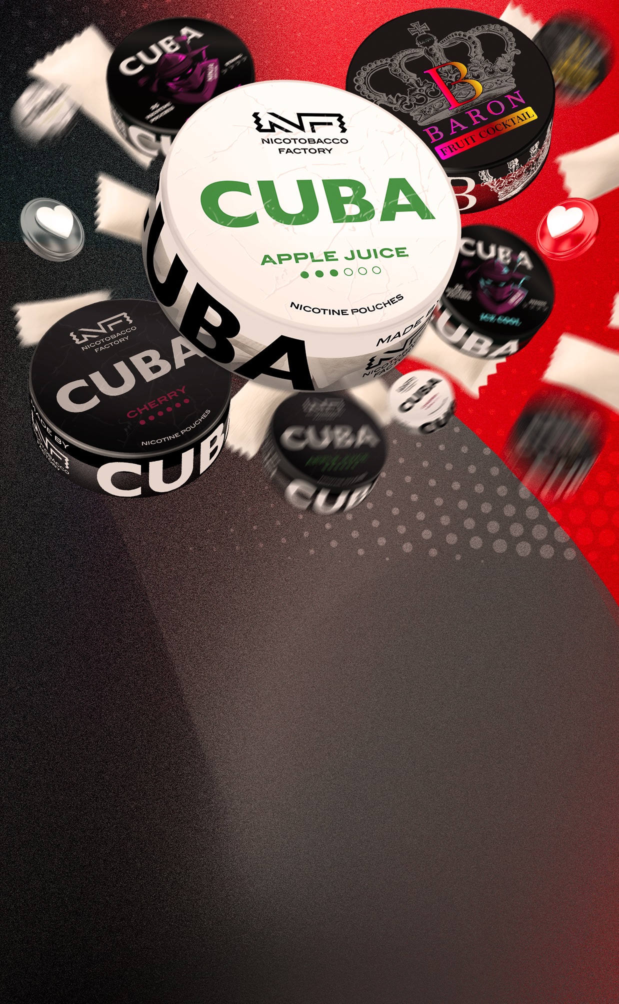 Top Nicotine Pouch Flavors of 2025