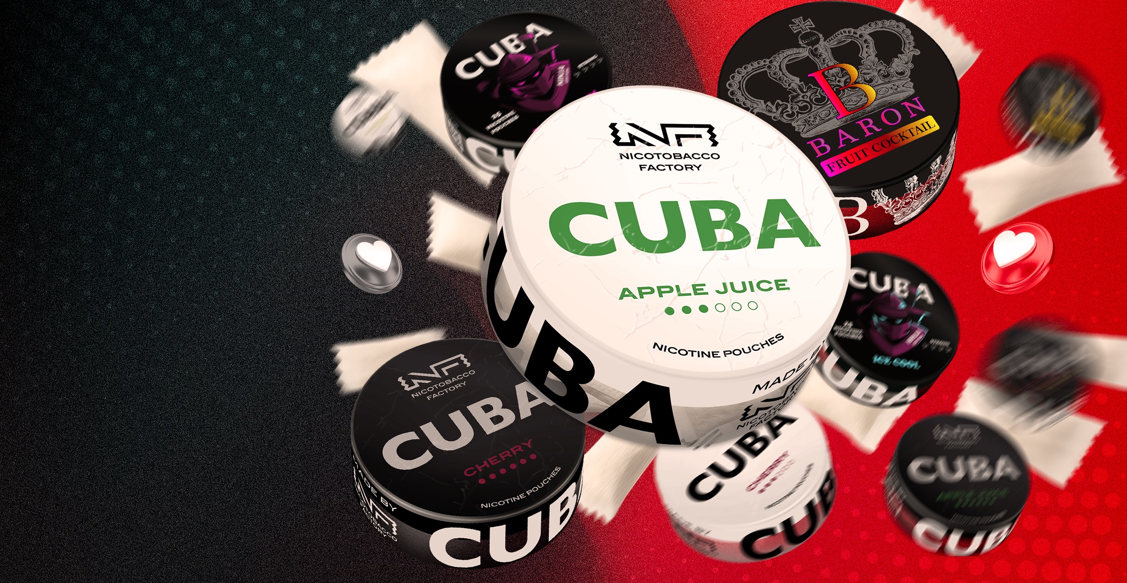 Top Nicotine Pouch Flavors of 2025