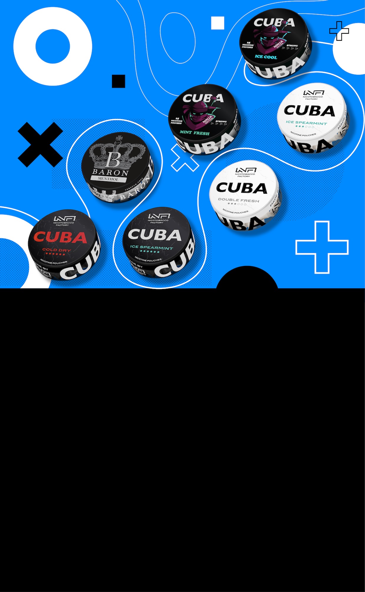 Best nicotine pouches snus for winter