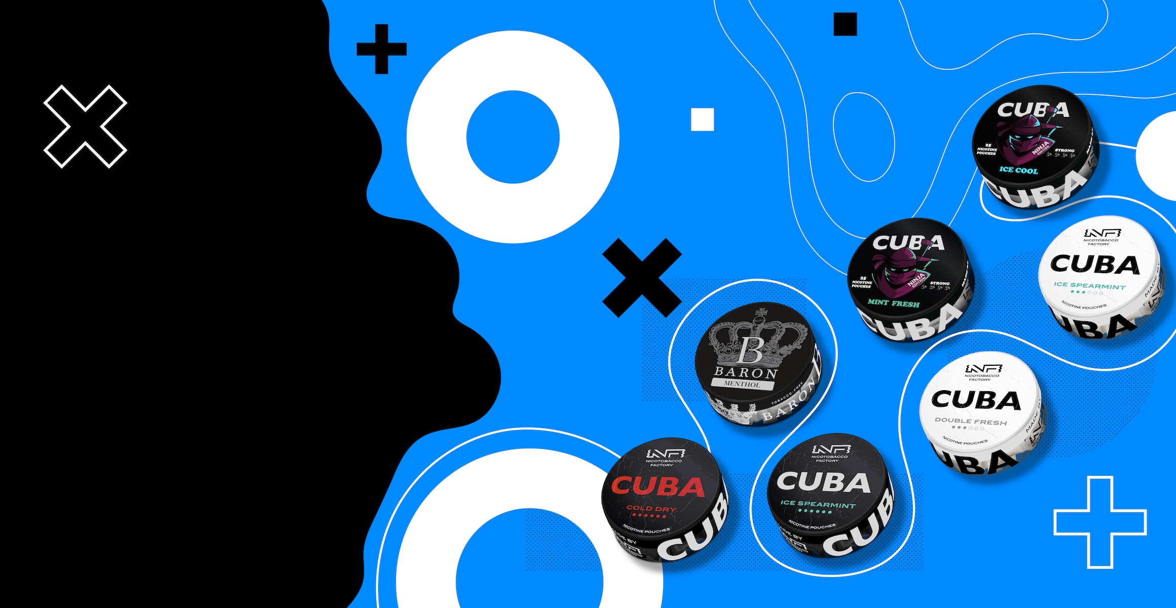 Best nicotine pouches snus for winter