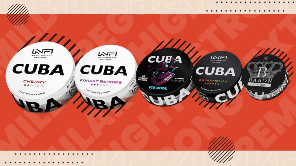 How to choose Nicotobacco nicotine pouches