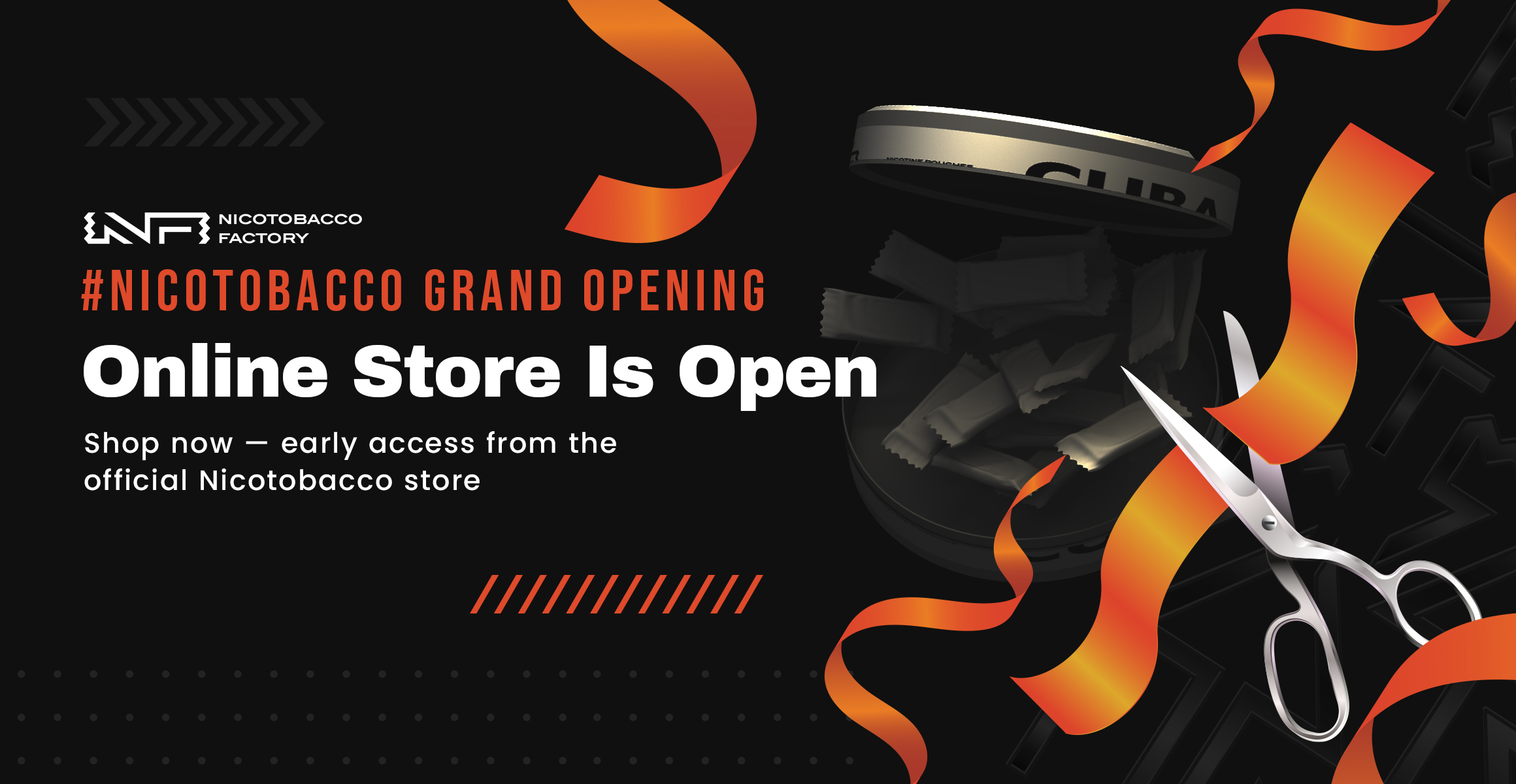 Buy nicotine pouches