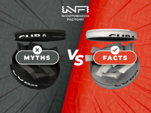 Nicotine Pouches: Myths and Facts