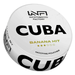 Cuba White Banana Hit