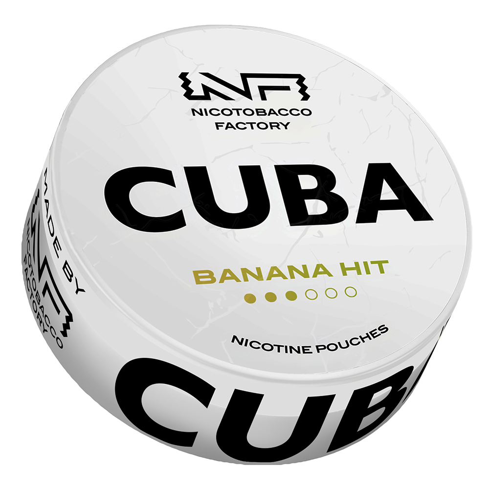 Cuba White Banana Hit