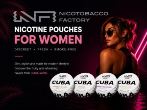 Nicotine Pouches for Women: The New Lifestyle Trend?
