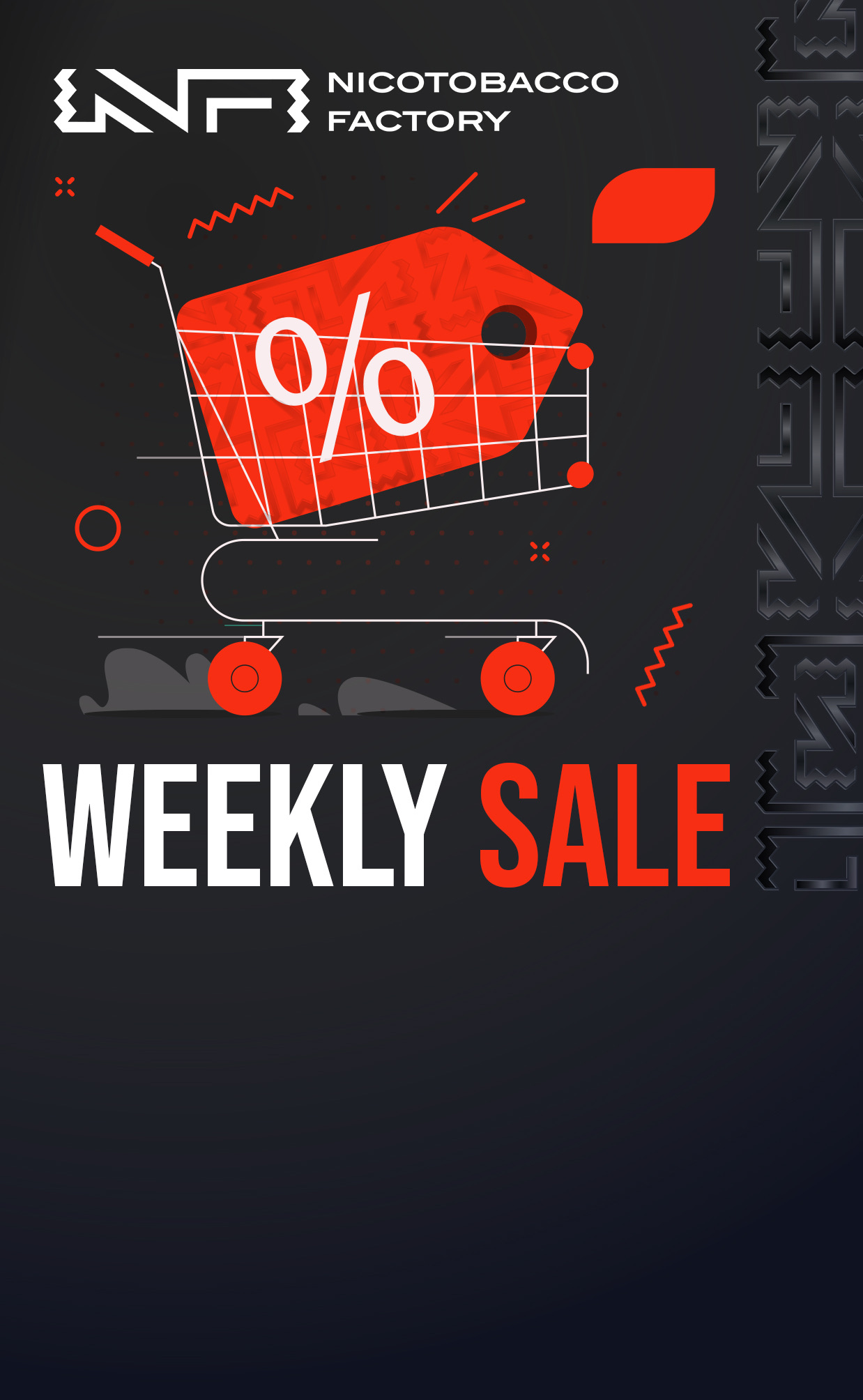 Nicotine pouches sale