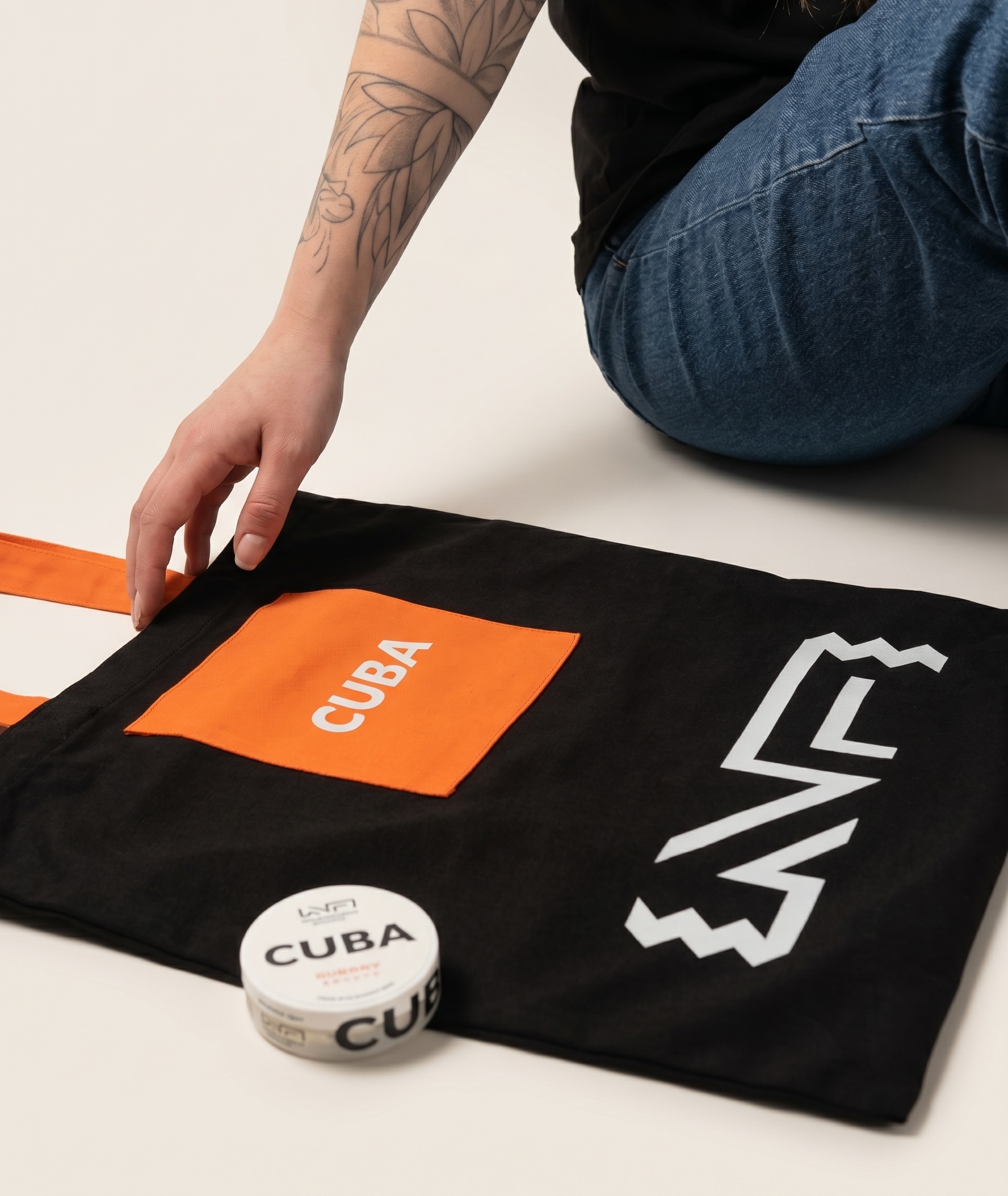CUBA bag
