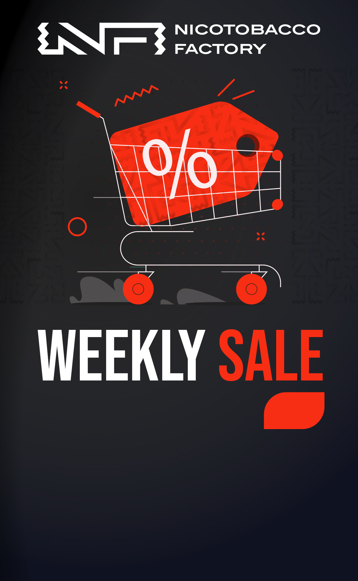 Nicotine pouches sale