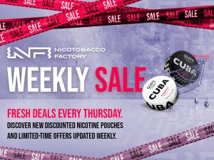 Weekly Sale: 7 Products, New Deals Every Thursday