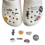 Crocs pins
