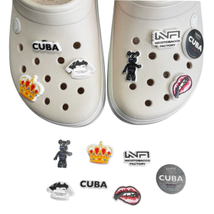 Crocs pins