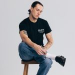 Branded Black T-Shirt