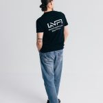 Branded Black T-Shirt