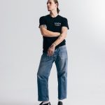 Branded Black T-Shirt