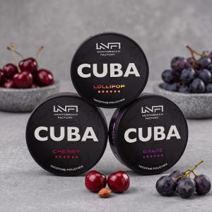 CUBA Black Bundle