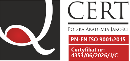 ISO Certification