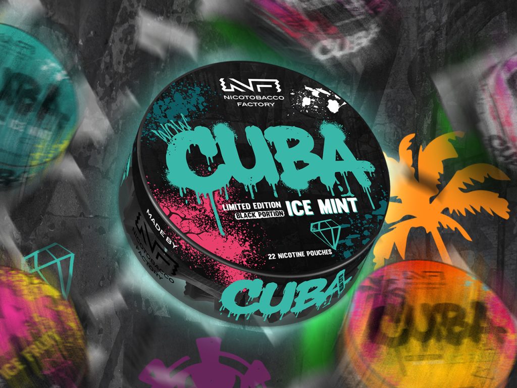 Cuba Limited Ice Edition