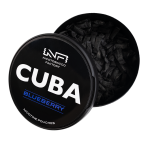 CUBA Black Blueberry Megacan