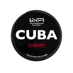 CUBA Black Cherry Megacan