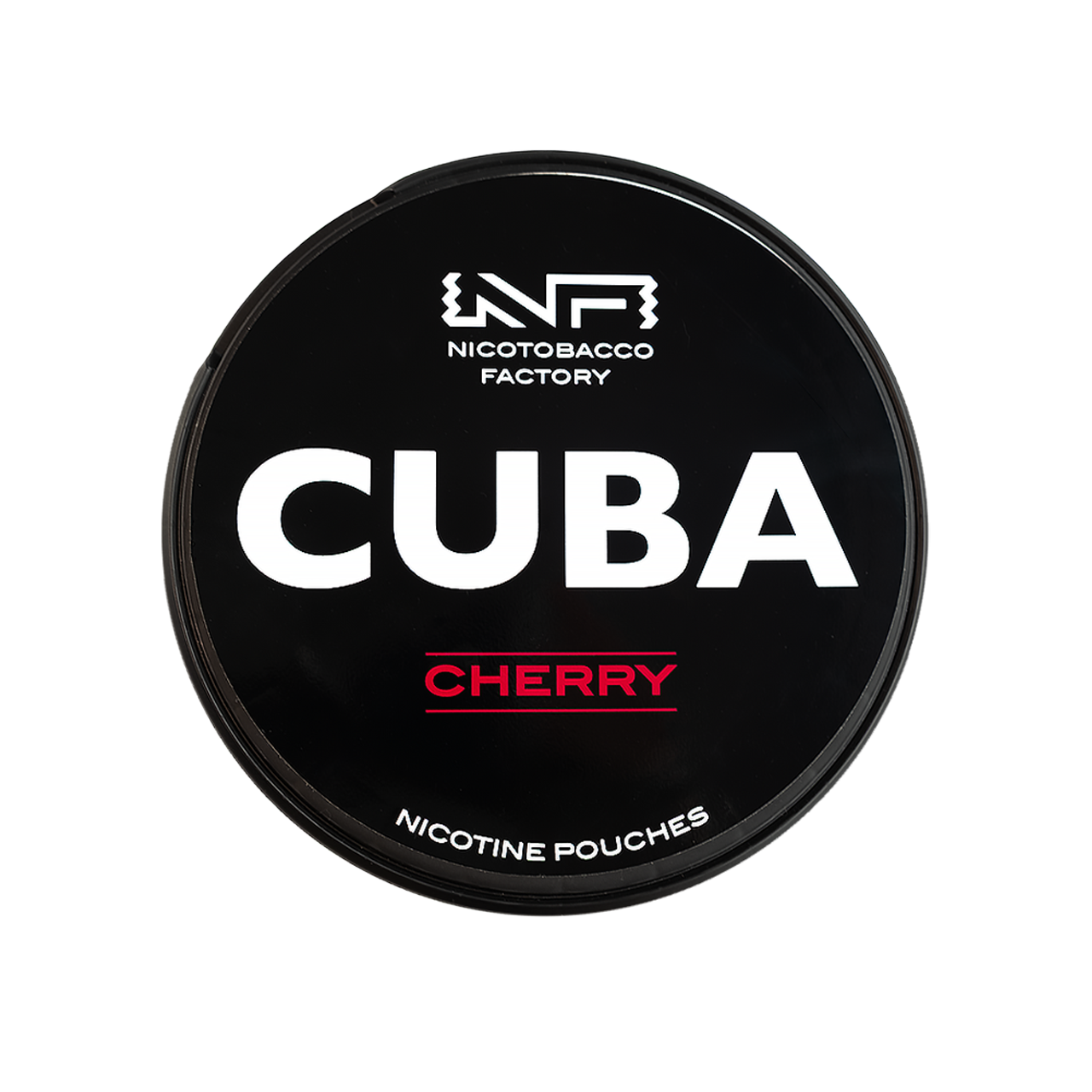 CUBA Black Cherry Megacan