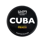 CUBA Black Peach Megacan