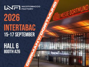 Nicotobacco is heading to InterTabac 2026!