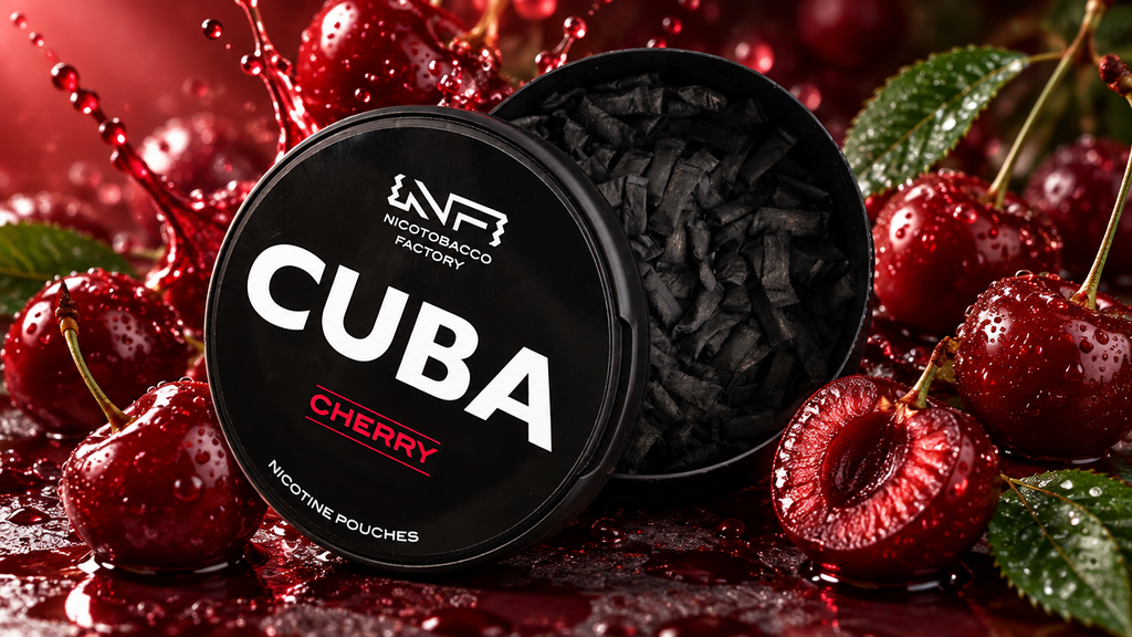 Cuba Megacan Cherry