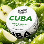 Cuba White Apple Juice