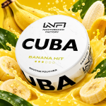 Cuba White Banana Hit
