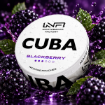 Cuba White Blackberry