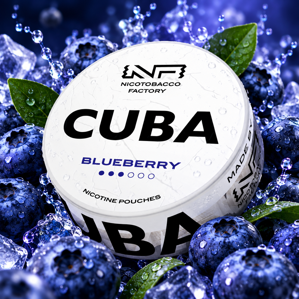 cuba white blueberry