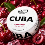 Cuba White Cherry