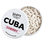 cuba white cherry megacan nicotine pouches