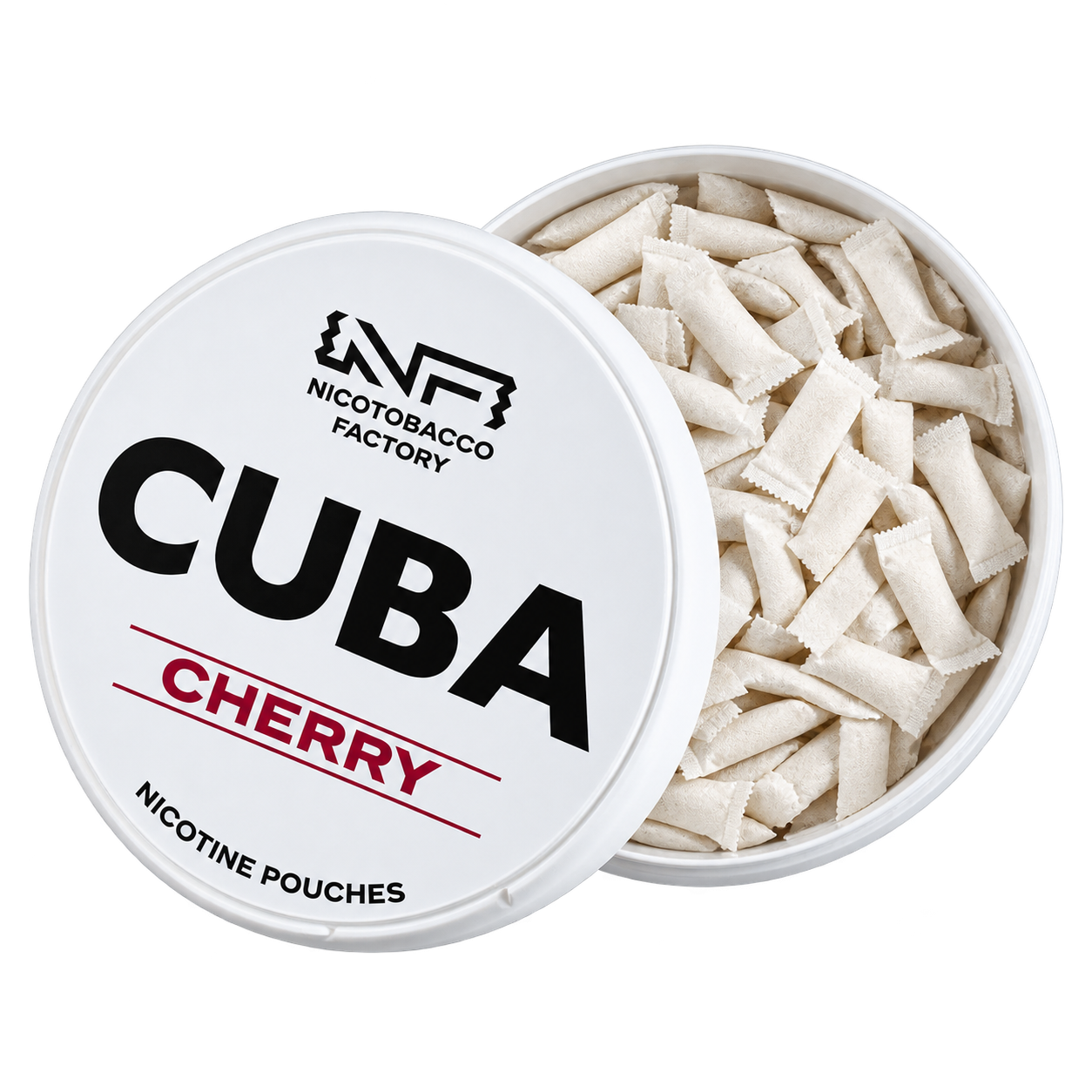 cuba white cherry megacan nicotine pouches