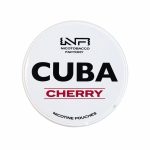 cuba white cherry megacan nicotine pouches