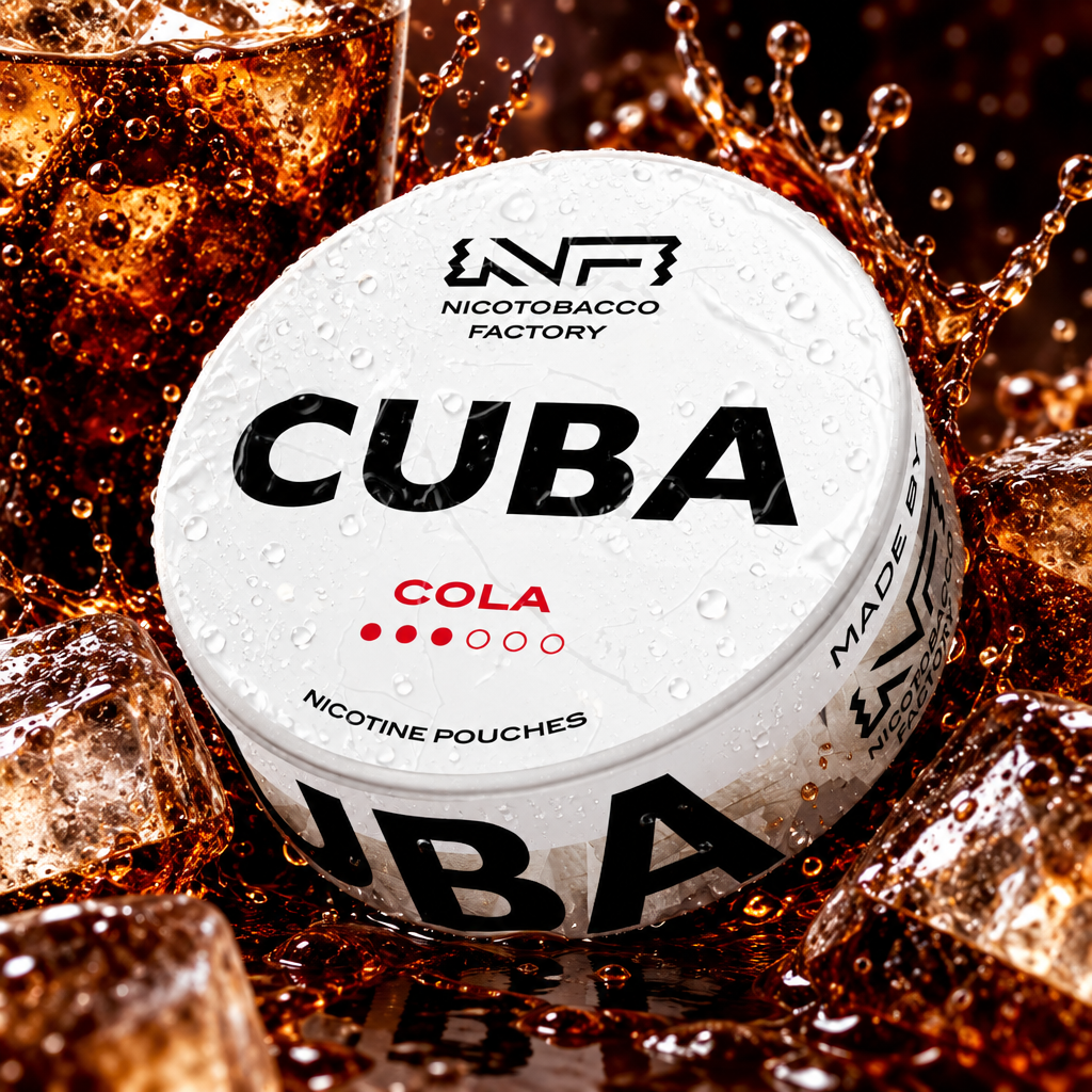 Cuba White Cola