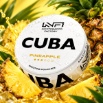 Cuba White Pineapple