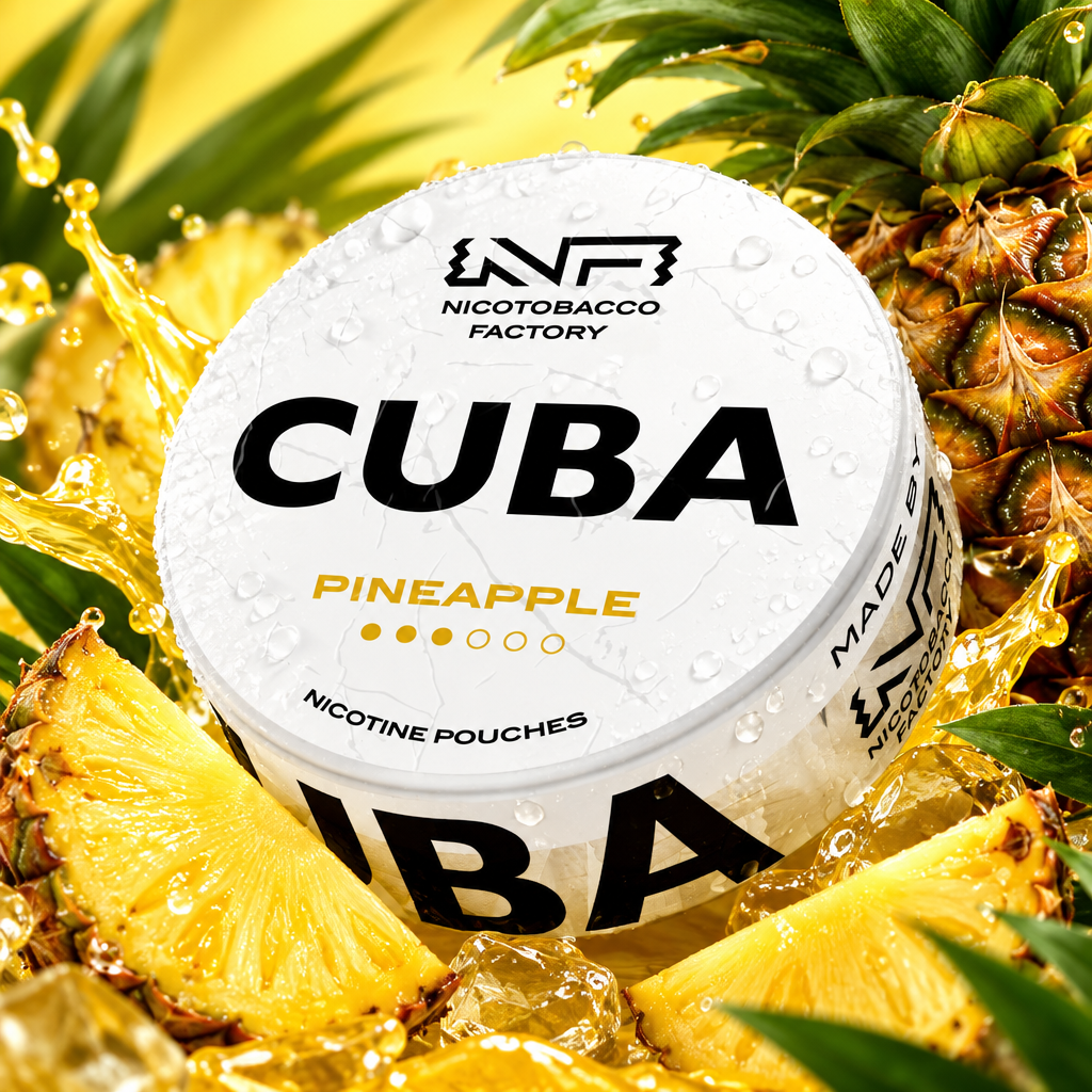 Cuba White Pineapple