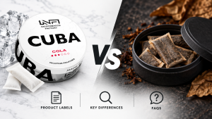 Nicotine Pouches vs Snus: Differences, Product Labels and FAQs (2026 Guide)
