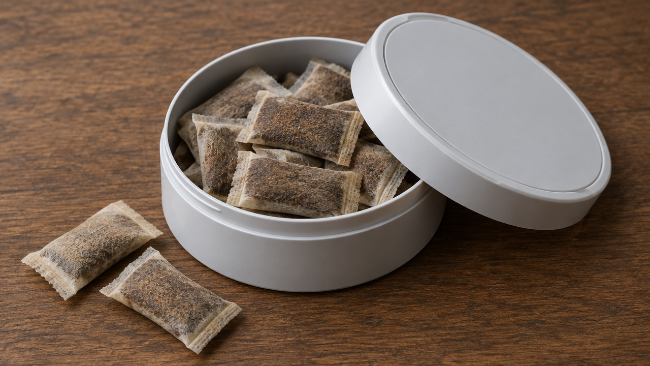 snus